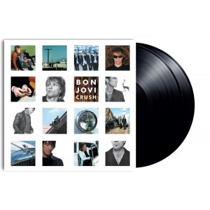 Bon Jovi - Crush (2000) (2x Vinyl)