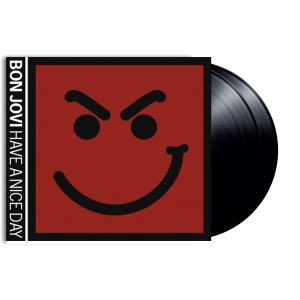 Bon Jovi - Have A Nice Day (2005) (2x Vinyl)