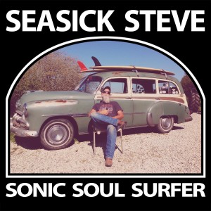 Seasick Steve - Sonic Soul Surfer (2015) (CD)