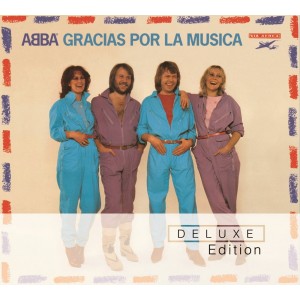 ABBA-GRACIAS POR LA MUSICA DLX