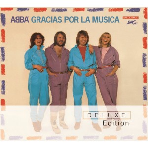 ABBA - Gracias Por La Musica (Deluxe) (CD+DVD)
