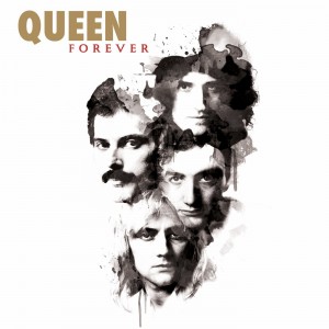 QUEEN-QUEEN FOREVER
