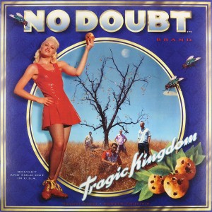 No Doubt - Tragic Kingdom (1995) (Vinyl)