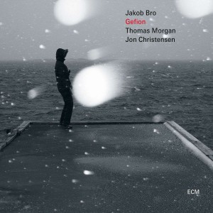 JAKOB BRO-GEFION (2015) (CD)