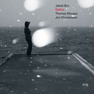 Jakob Bro - Gefion (2015) (CD)