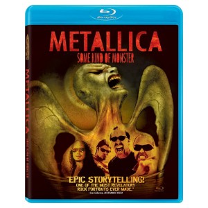 Metallica - Some Kind Of Monster (2004) (Blu-ray + DVD)