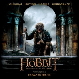 Howard Shore - The Hobbit: The Battle Of The Five Armies (OST) (2014) (2CD)
