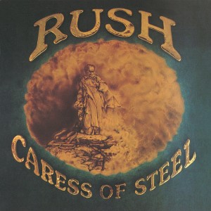 Rush - Caress Of Steel (1975) (Vinyl)