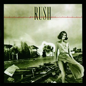 RUSH-PERMANENT WAVES (VINYL)