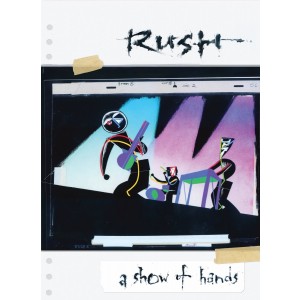 RUSH-A SHOW OF HANDS (VINYL)