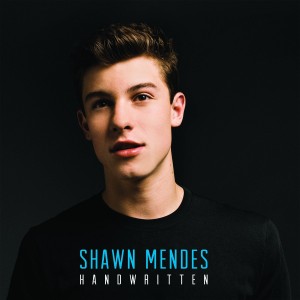 Shawn Mendes - Handwritten (CD)