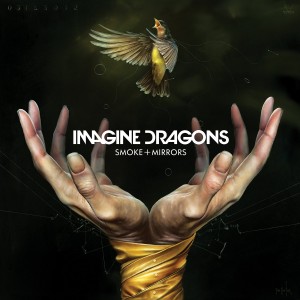 Imagine Dragons - Smoke + Mirrors (2015) (CD)