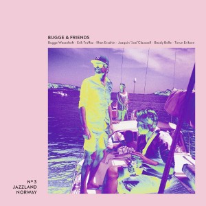 Bugge Wesseltoft - Bugge And Friends (CD)