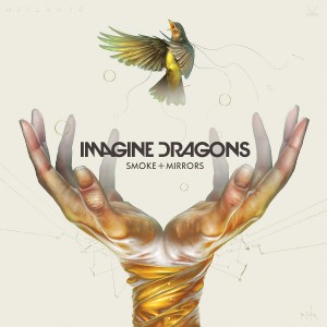 Imagine Dragons - Smoke + Mirrors (2015) (Deluxe) (CD)