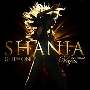 SHANIA TWAIN-STILL THE ONE