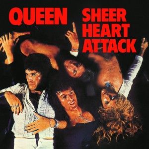 QUEEN-SHEER HEART ATTACK (VINYL)