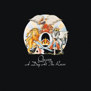 QUEEN-A DAY AT THE RACES (VINYL)