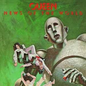 Queen - News Of The World (1977) (Vinyl)