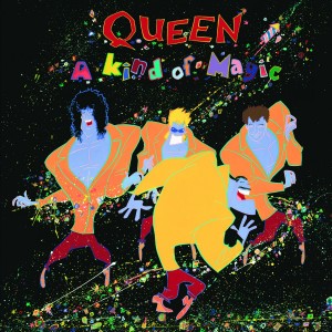 Queen - A Kind Of Magic (1986) (Vinyl)
