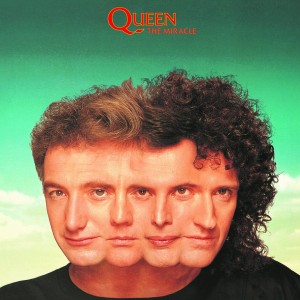 QUEEN-THE MIRACLE (VINYL)
