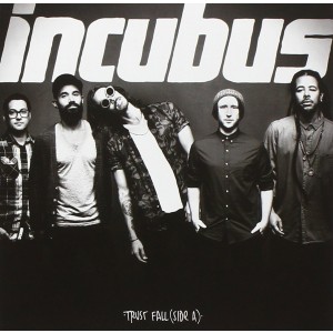 Incubus - Trust Fall (Side A) (2015) (CD)