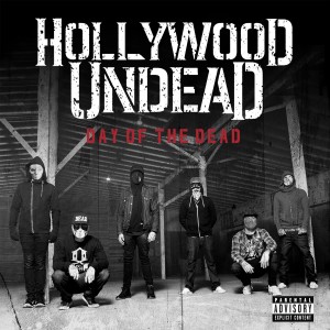 HOLLYWOOD UNDEAD-DAY OF THE DEAD DLX (CD)