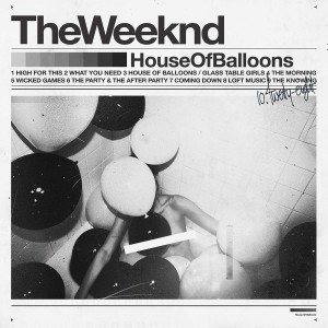 Weeknd - House Of Balloons (2011) (2x Vinyl)