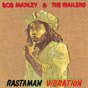BOB MARLEY & THE WAILERS-RASTAMAN VIBRATION