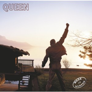 Queen - Made In Heaven (1995) (2x Vinyl)