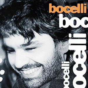 Andrea Bocelli - Bocelli (CD)
