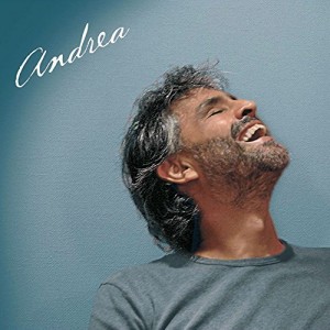 ANDREA BOCELLI-ANDREA (CD)