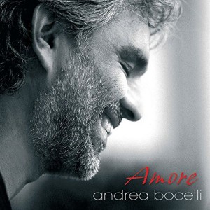 Andrea Bocelli - Amore (CD)