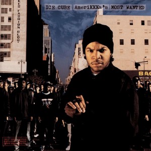ICE CUBE-AMERIKKKA´S MOST WANTED (CD)