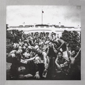 KENDRICK LAMAR-TO PIMP A BUTTERFLY (2015) (2x VINYL)