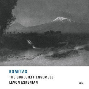 Gurdjieff Ensemble - Komitas (2015) (CD)