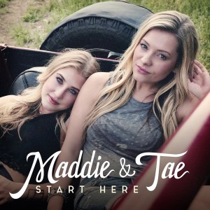 MADDIE & TAE-START HERE DLX (CD)
