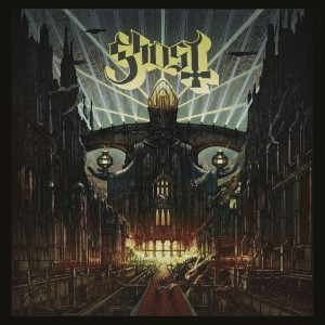Ghost - Meliora (2015) (CD)