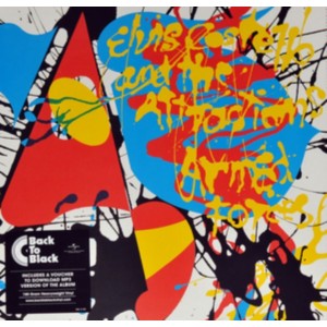 Elvis Costello - Armed Forces (1979) (Vinyl + 7-inch)