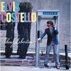 ELVIS COSTELLO-TAKING LIBERTIES (LP)