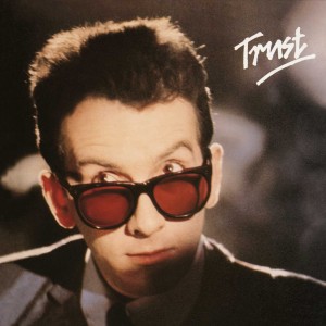 Elvis Costello & The Attractions - Trust (Vinyl)