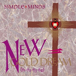 Simple Minds - New Gold Dream (81-82-83-84) (1982) (Vinyl)