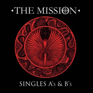 Mission - Singles (CD)