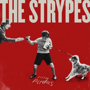 Strypes - Little Victories (2015) (CD)