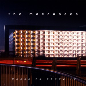Maccabees - Marks To Prove It (2015) (CD)