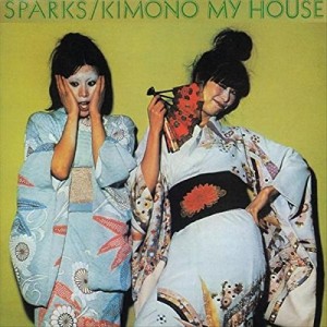 Sparks - Kimono My House (1974) (Vinyl)