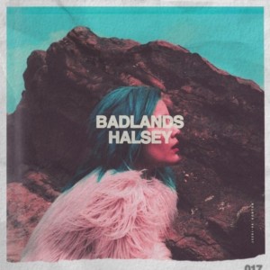 Halsey - Badlands (2015) (CD)