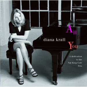 Diana Krall - All For You (1996) (2x Vinyl)