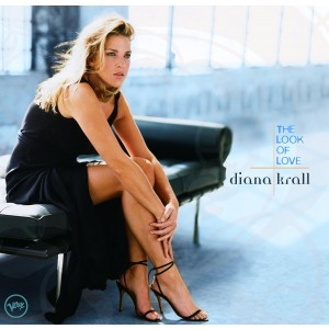 DIANA KRALL-THE LOOK OF LOVE (VINYL)
