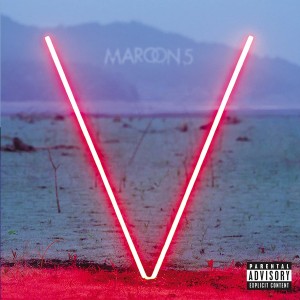Maroon 5 - V (2014) (CD)