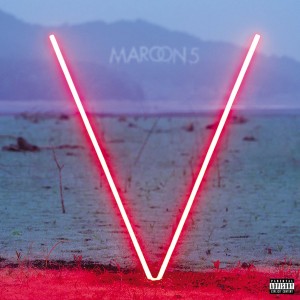 Maroon 5 - V (2014) (Vinyl)